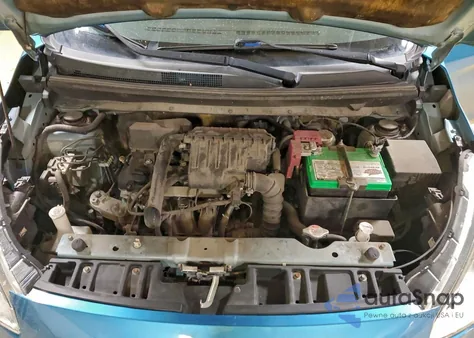 2017 Mitsubishi Mirage G4 Es z USA, uszkodzony, nr VIN ML32F3FJ1HHF18663